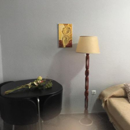 Habitacion Renfe Alicante Exteriör bild