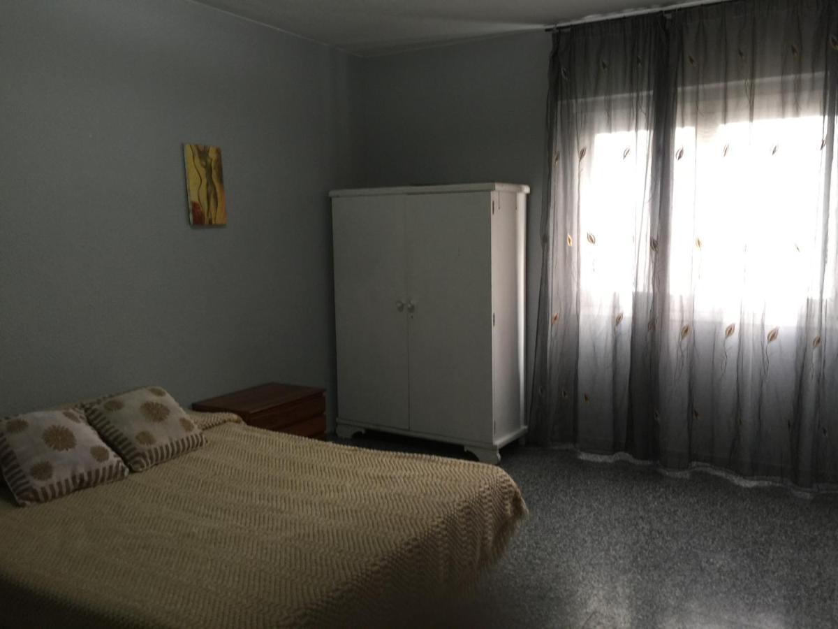 Habitacion Renfe Alicante Exteriör bild