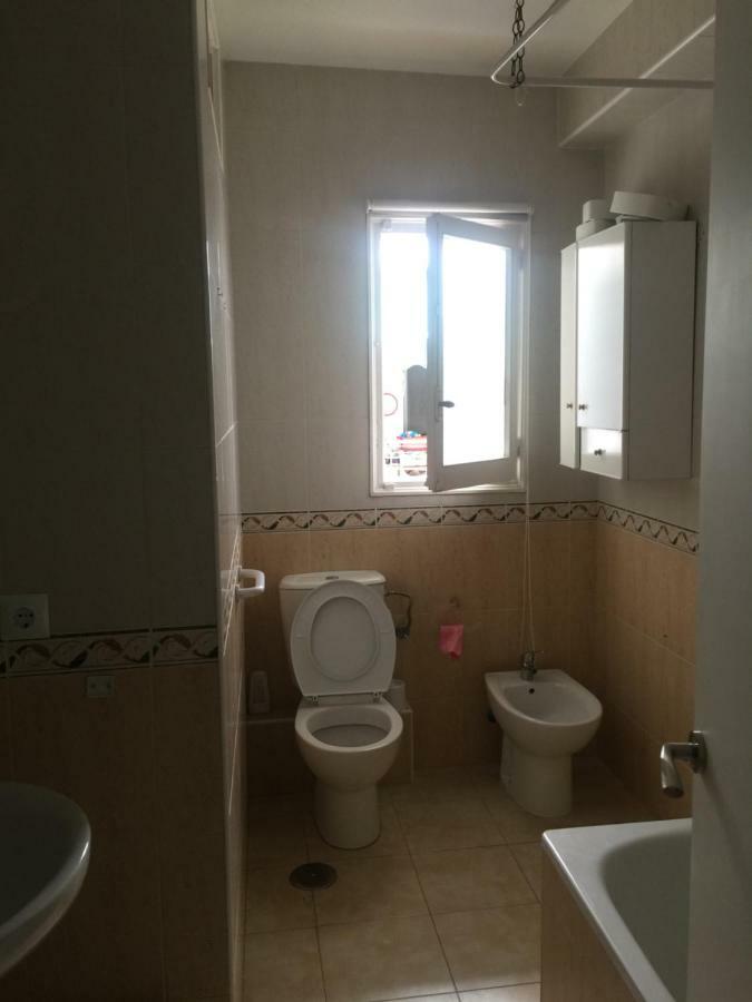 Habitacion Renfe Alicante Exteriör bild